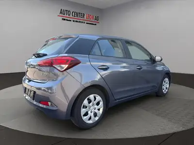 Hyundai i20 1.0 T-GDi Amplia — Citadine dynamique, sans accident, entretien à jour — detail