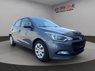 Hyundai i20 1.0 T-GDi Amplia — Citadine dynamique, sans accident, entretien à jour — Thumbnail 8