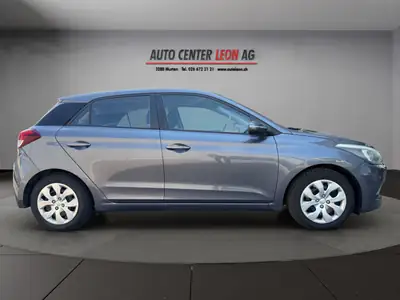 Hyundai i20 1.0 T-GDi Amplia — Citadine dynamique, sans accident, entretien à jour — Thumbnail 7