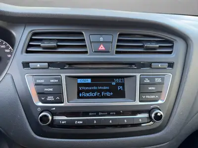 Hyundai i20 1.0 T-GDi Amplia — Citadine dynamique, sans accident, entretien à jour — Thumbnail 15