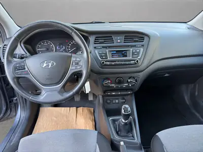 Hyundai i20 1.0 T-GDi Amplia — Citadine dynamique, sans accident, entretien à jour — Thumbnail 14