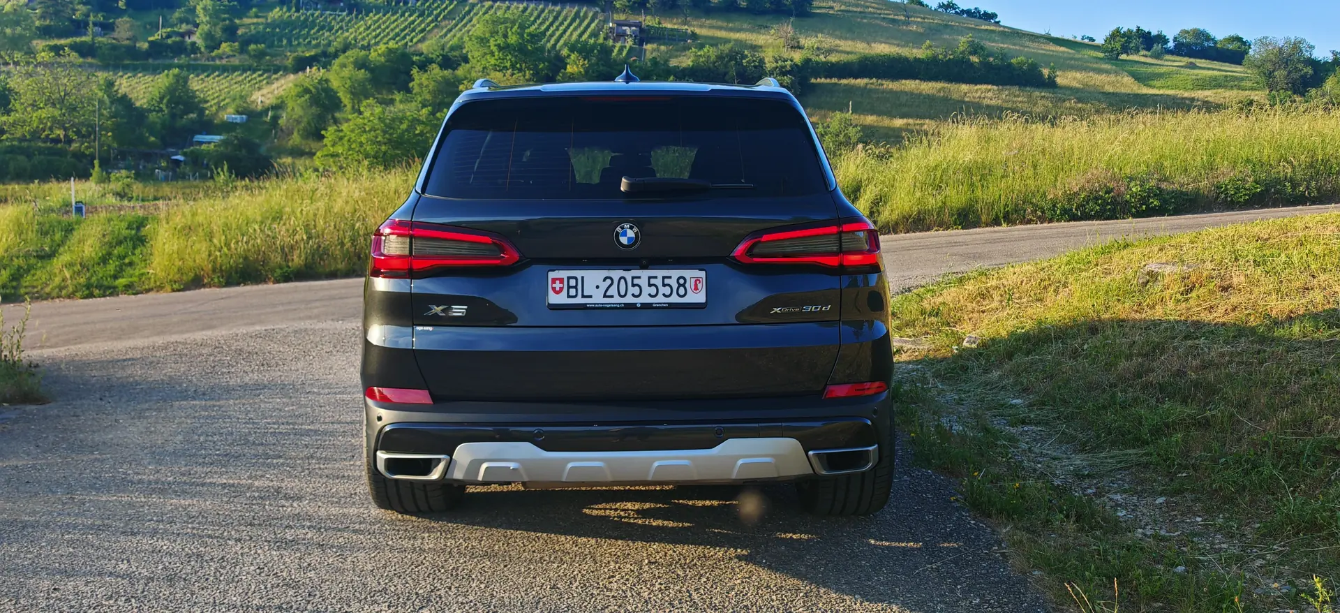 BMW X5 2019 occasion Muttenz — 3