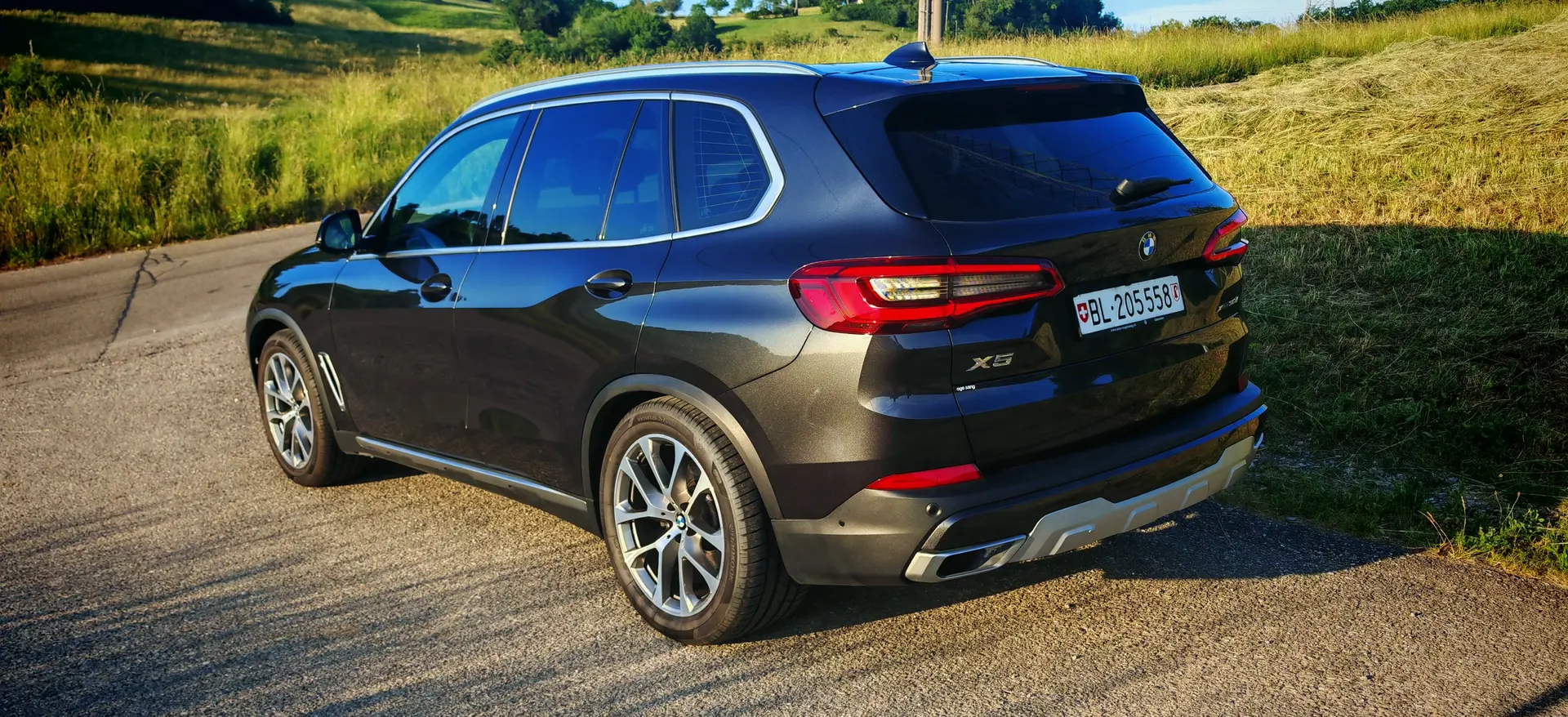 BMW X5 2019 occasion Muttenz — 2