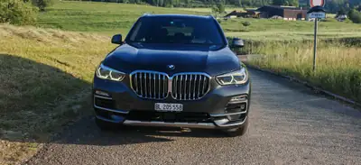 BMW X5 30d xDrive XLine — SUV premium diesel, suspension pneumatique, 135 000 km — dettaglio