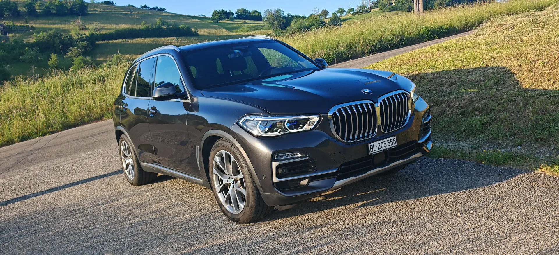 BMW X5 2019 occasion Muttenz — 5