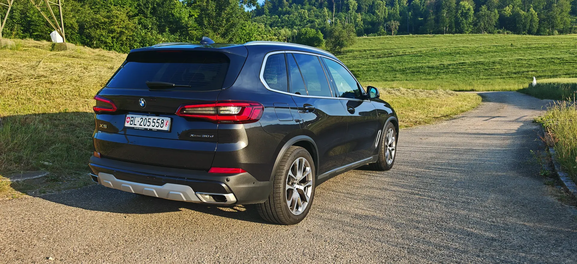 BMW X5 2019 occasion Muttenz — 4