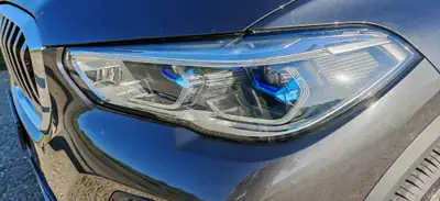 BMW X5 30d xDrive XLine — SUV premium diesel, suspension pneumatique, 135 000 km — Miniatura 9