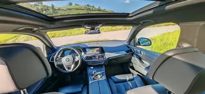 BMW X5 30d xDrive XLine — SUV premium diesel, suspension pneumatique, 135 000 km — Miniatura 8