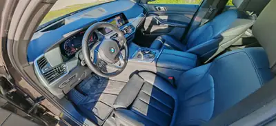 BMW X5 30d xDrive XLine — SUV premium diesel, suspension pneumatique, 135 000 km — Miniatura 7