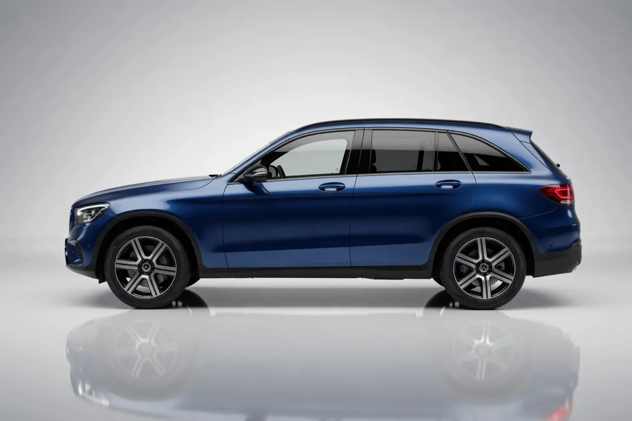 Mercedes-Benz GLC 2020 occasion Bad Zurzach — 2