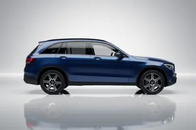 Mercedes-Benz GLC 200 4Matic — SUV hybride mild 2020, très bas kilométrage — Detail