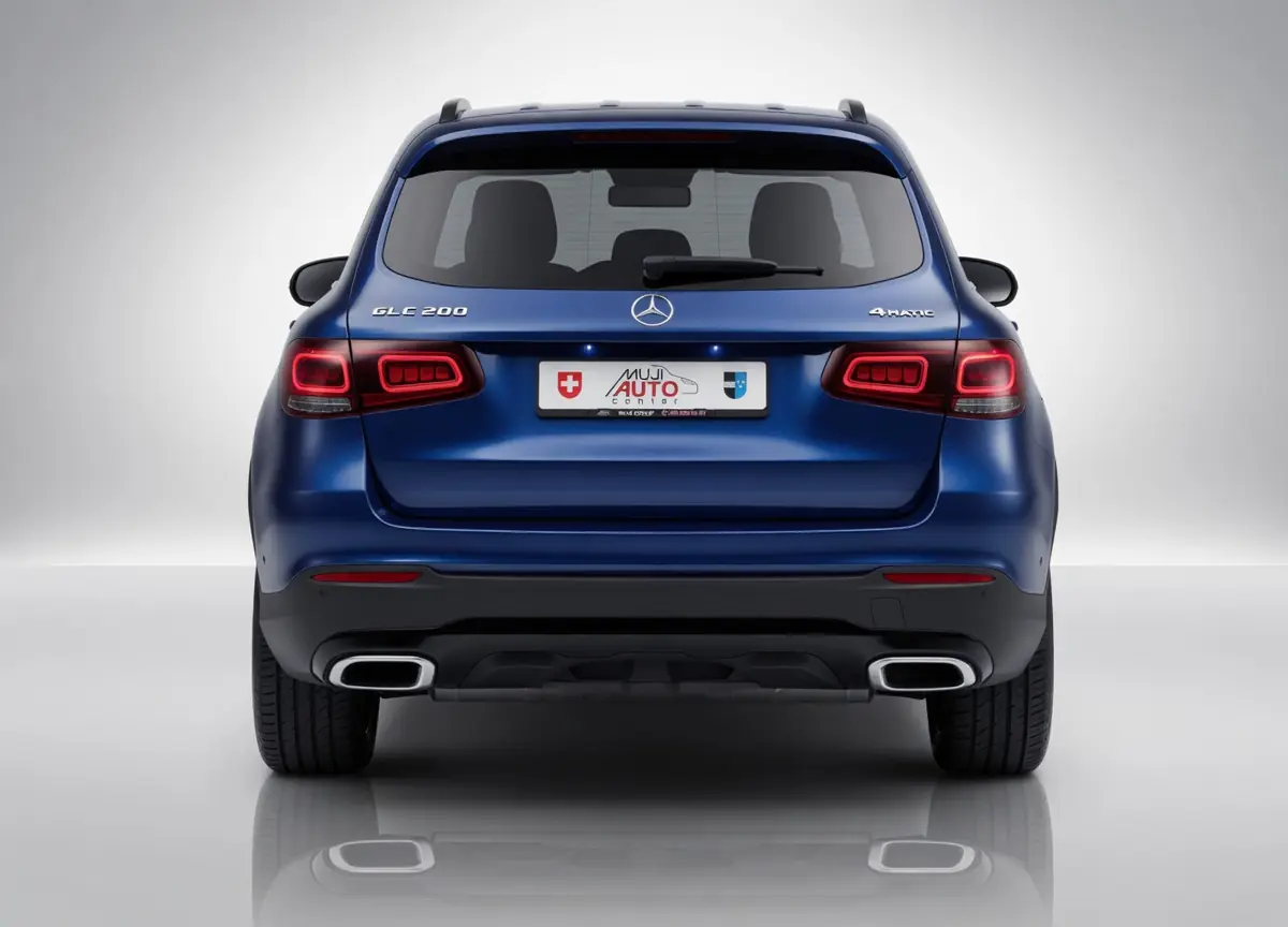 Mercedes-Benz GLC 2020 occasion Bad Zurzach — 4
