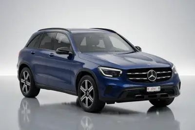 Mercedes-Benz GLC 200 4Matic — SUV hybride mild 2020, très bas kilométrage — Miniatur 7