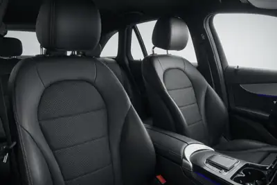 Mercedes-Benz GLC 200 4Matic — SUV hybride mild 2020, très bas kilométrage — Miniatur 12