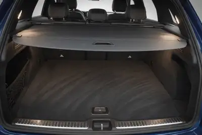 Mercedes-Benz GLC 200 4Matic — SUV hybride mild 2020, très bas kilométrage — Miniatur 13