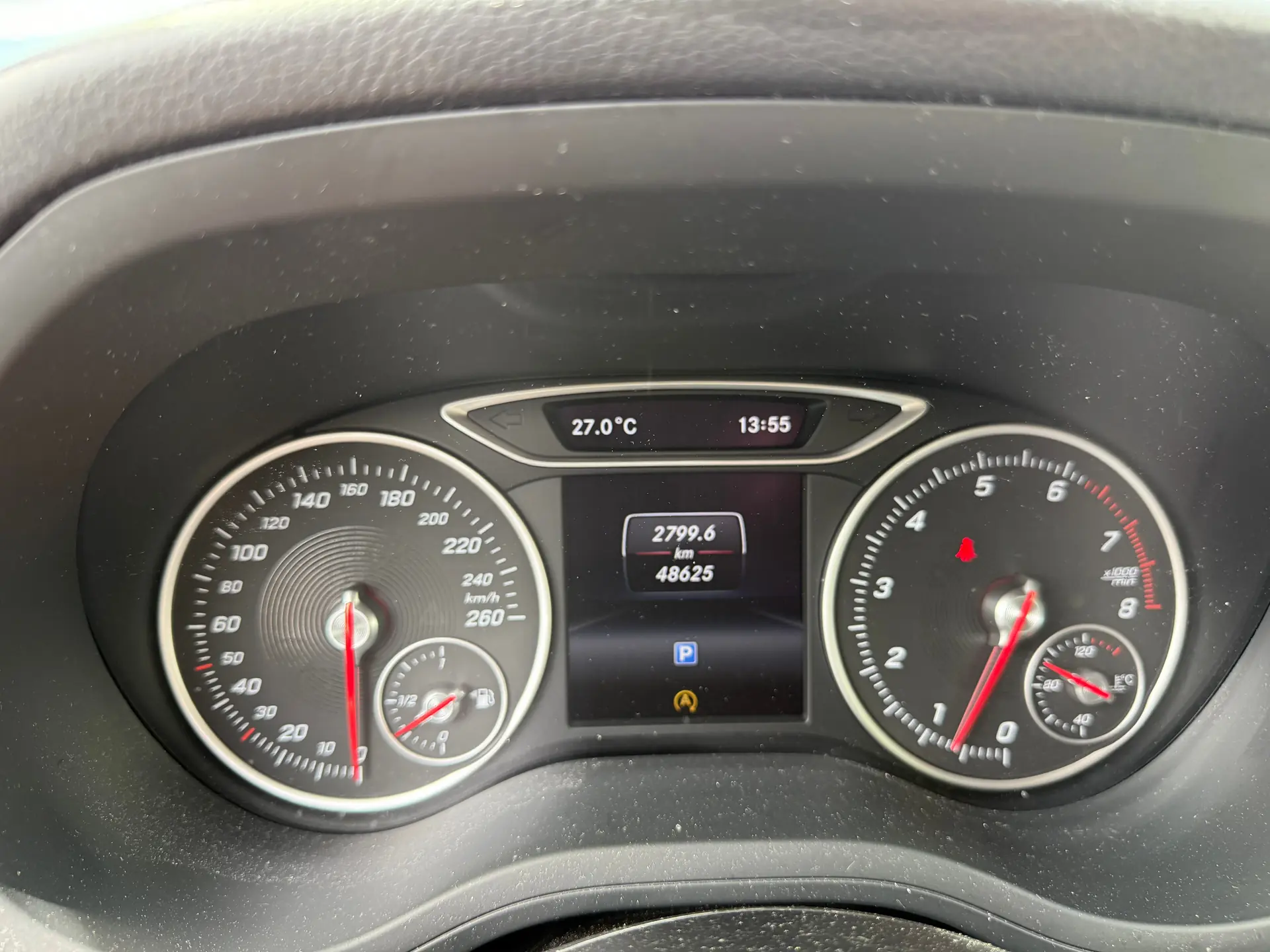 Mercedes-Benz Classe B 2015 occasion Meyrin — 5