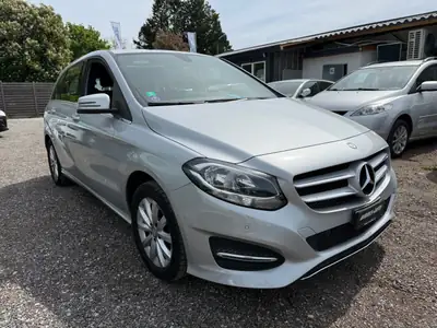 Mercedes-Benz B 180 BlueEfficiency — Monospace complet, 48'000 km, garantie 12 mois — Miniature 7