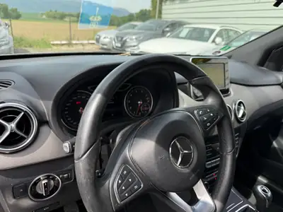Mercedes-Benz B 180 BlueEfficiency — Monospace complet, 48'000 km, garantie 12 mois — Miniature 11