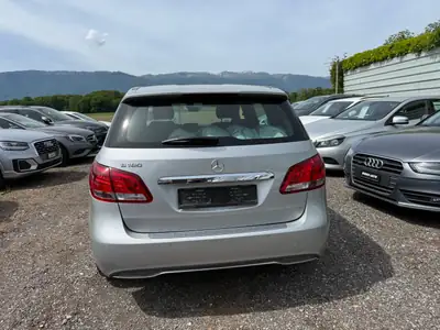 Mercedes-Benz B 180 BlueEfficiency — Monospace complet, 48'000 km, garantie 12 mois — Miniature 13