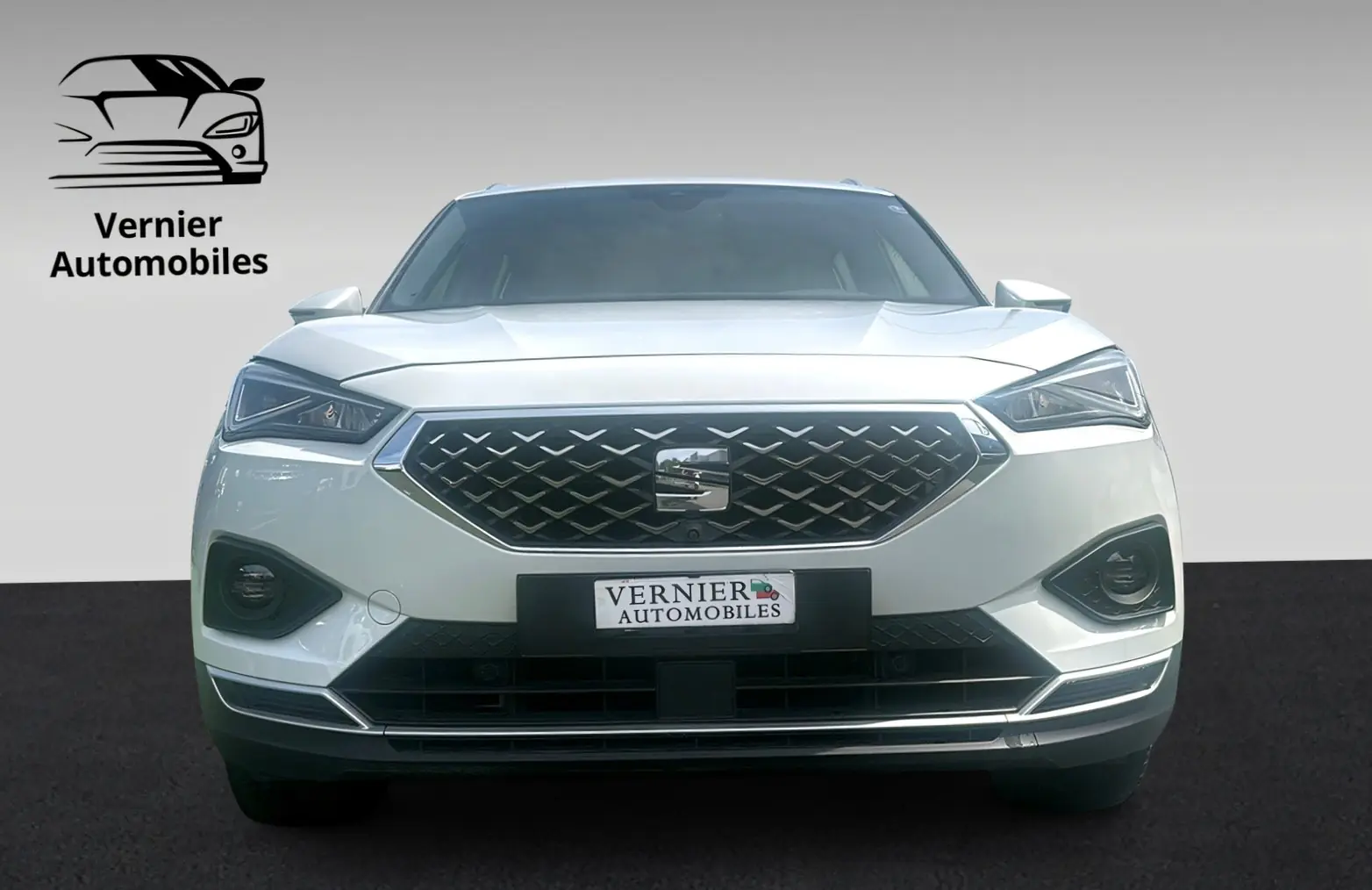 SEAT Tarraco 2019 occasion Vernier — 2