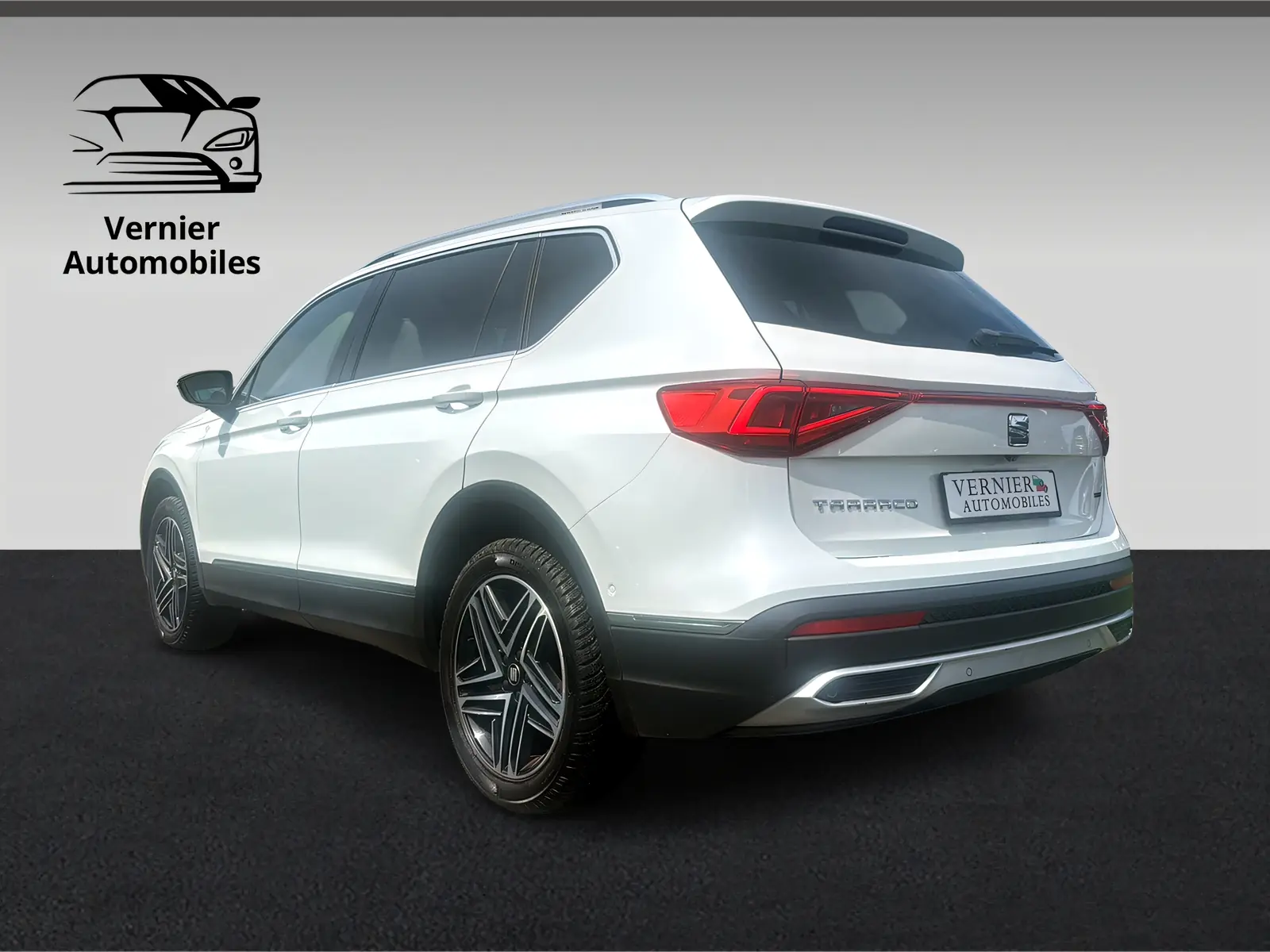 SEAT Tarraco 2019 occasion Vernier — 4