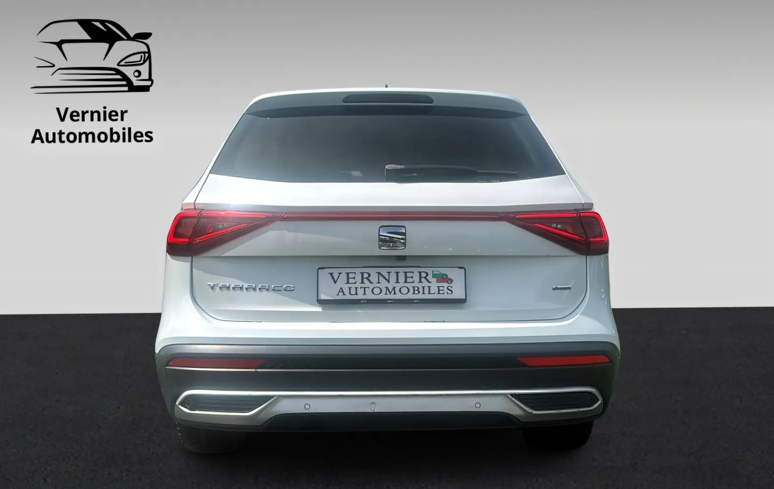 SEAT Tarraco 2019 occasion Vernier — 5