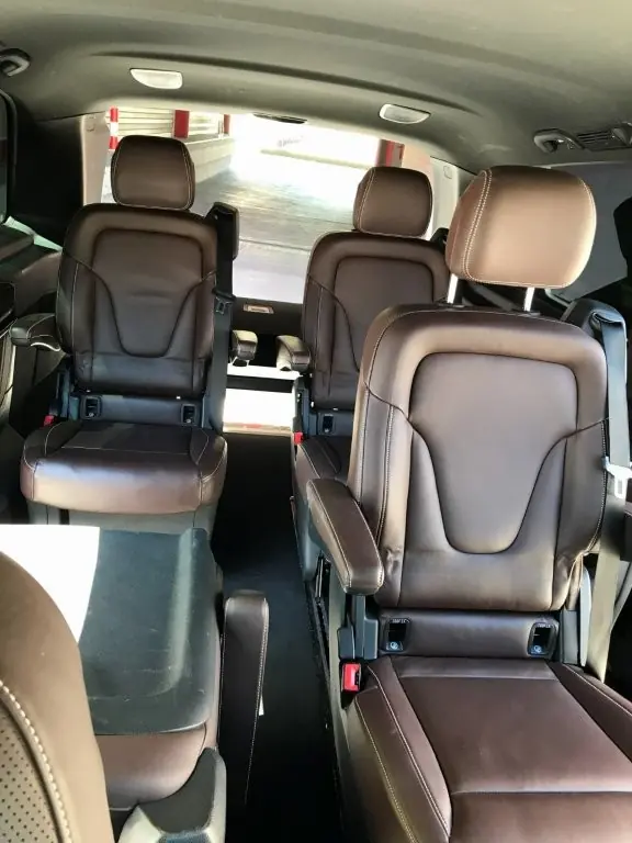 Mercedes-Benz Classe V 2014 occasion Muttenz — 5