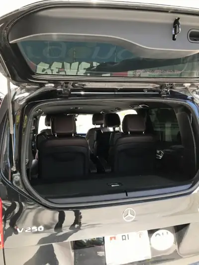 Mercedes-Benz V 250 CDI BlueTec — Monospace 6 places, diesel efficace et spacieux — Miniatur 7