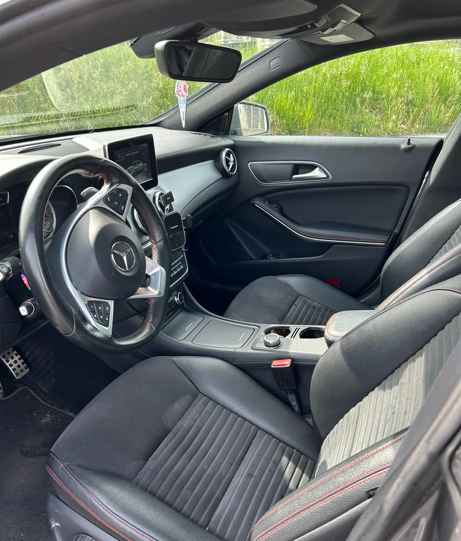 Mercedes-Benz CLA 2015 occasion Choëx — 5