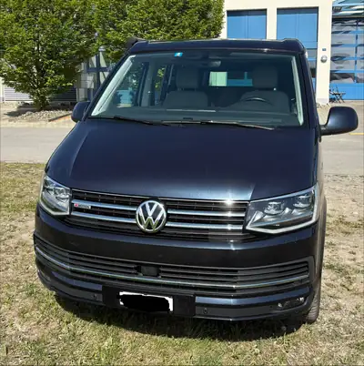VW T6 2.0 TDI 204 Ocean — Moteur révisé, 4 places, transmission DSG — Außenansicht