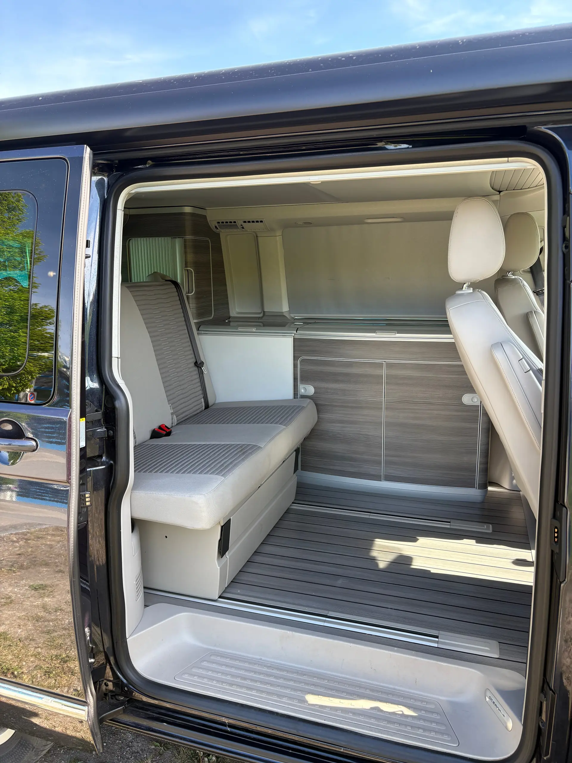 Volkswagen T6 2017 occasion Unterägeri — 5