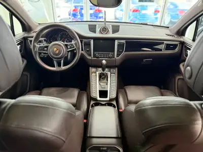 Porsche Macan 3.6 V6 Turbo Performance — SUV sportif 440 ch, tous terrains — Thumbnail 8