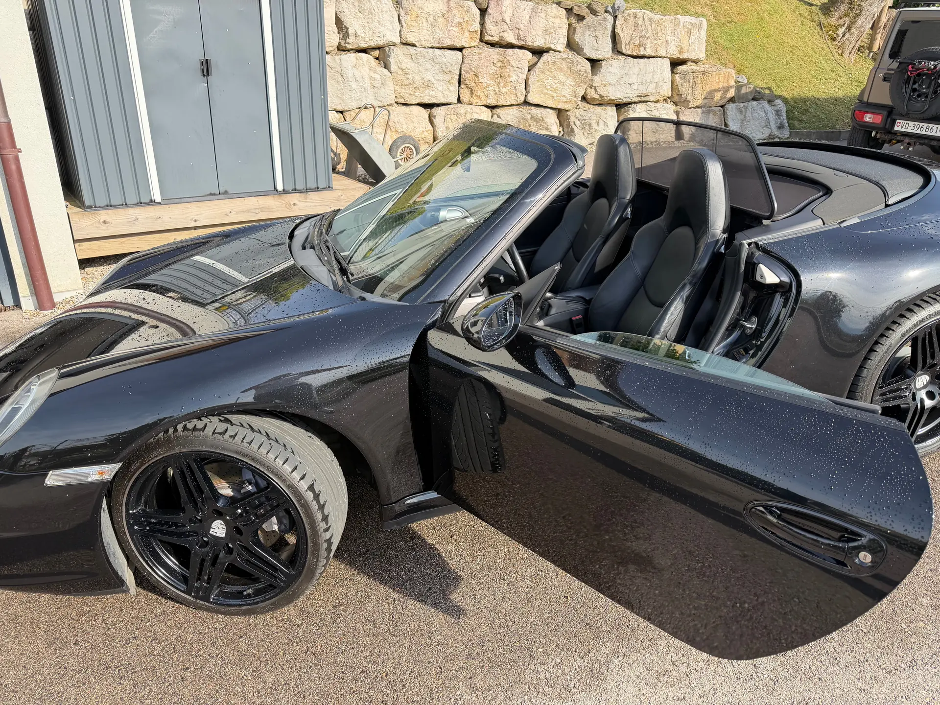 Porsche 911 2008 occasion Grandvaux — 3