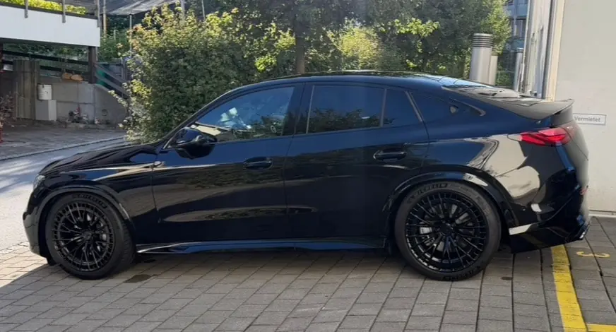 Mercedes-Benz Glc 43 Amg 2025 occasion Herisau — 4
