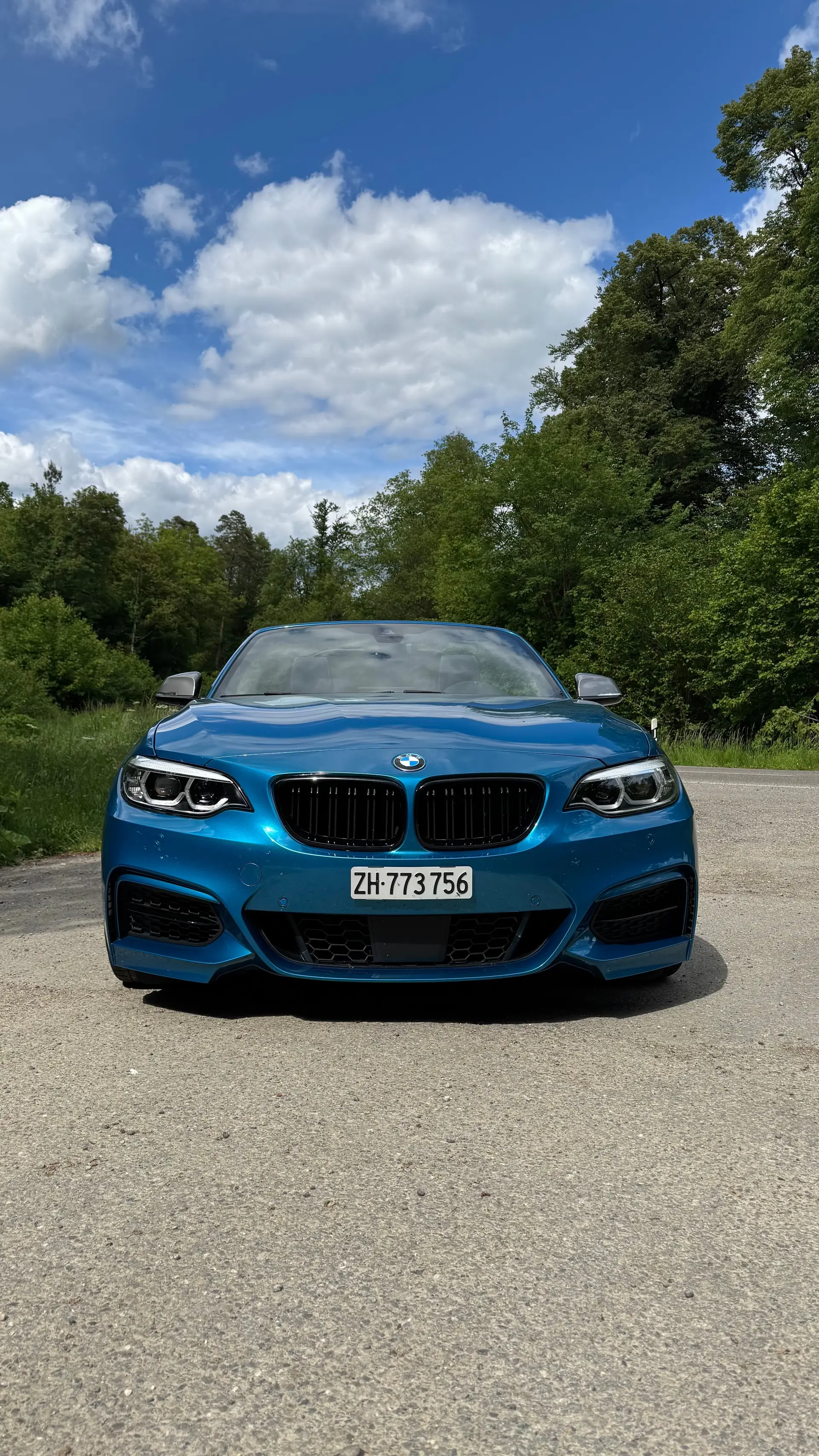 BMW M240 2020 occasion Neerach — 2