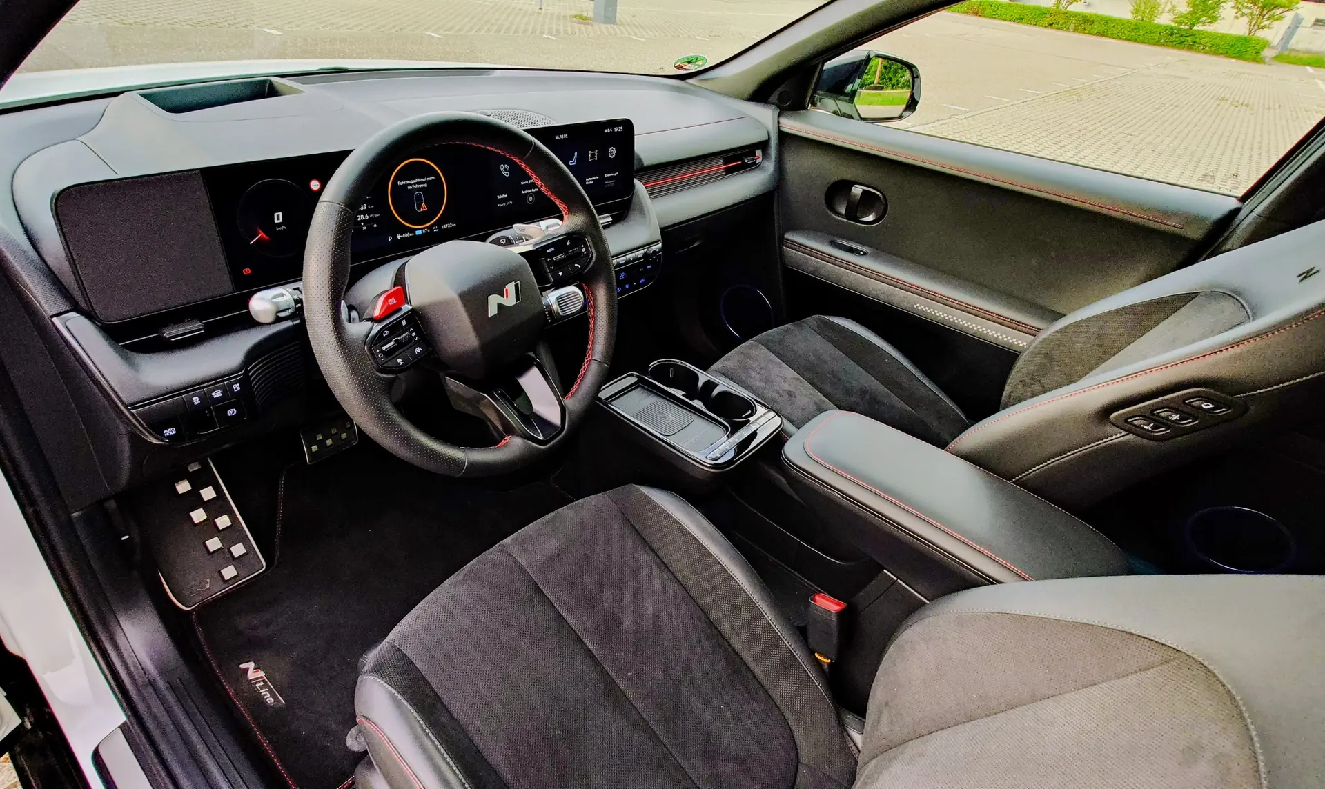 Hyundai Ioniq 5 2025 occasion Zürich — 3