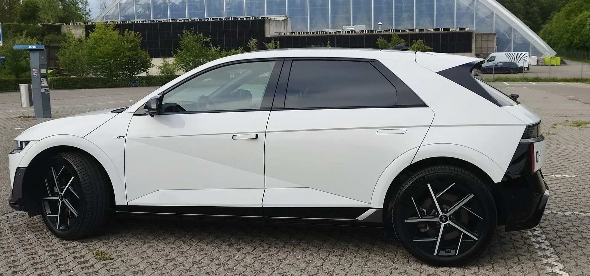 Hyundai Ioniq 5 2025 occasion Zürich — 4
