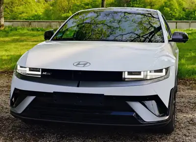Hyundai Ioniq 5 N-Line — Électrique haute performance, recharge ultra-rapide 18 min — Miniatur 9