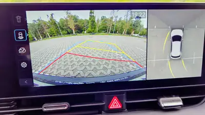 Hyundai Ioniq 5 N-Line — Électrique haute performance, recharge ultra-rapide 18 min — Miniatur 16