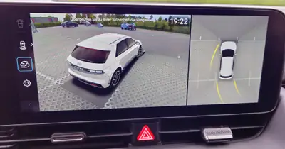 Hyundai Ioniq 5 N-Line — Électrique haute performance, recharge ultra-rapide 18 min — Miniatur 17