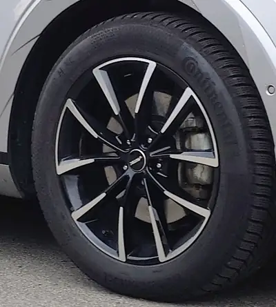 Hyundai Ioniq 5 N-Line — Électrique haute performance, recharge ultra-rapide 18 min — Miniatur 20