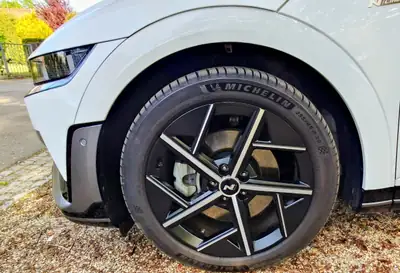 Hyundai Ioniq 5 N-Line — Électrique haute performance, recharge ultra-rapide 18 min — Miniatur 19