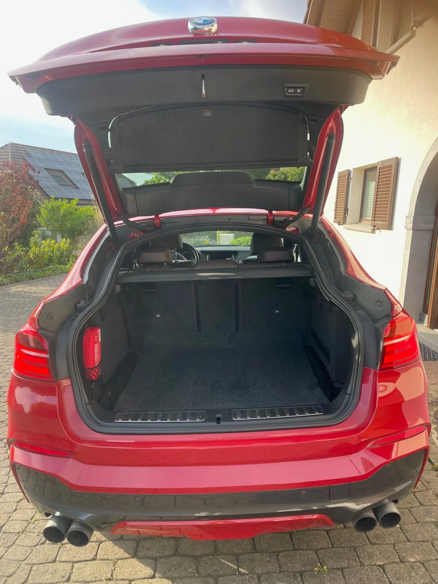 BMW X4 2015 occasion Nesselnbach — 4