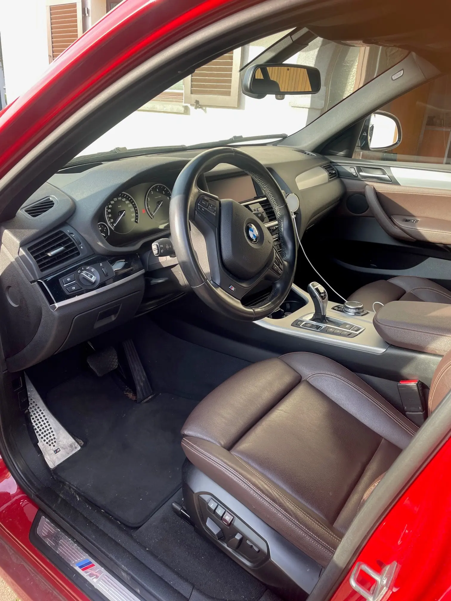 BMW X4 2015 occasion Nesselnbach — 5