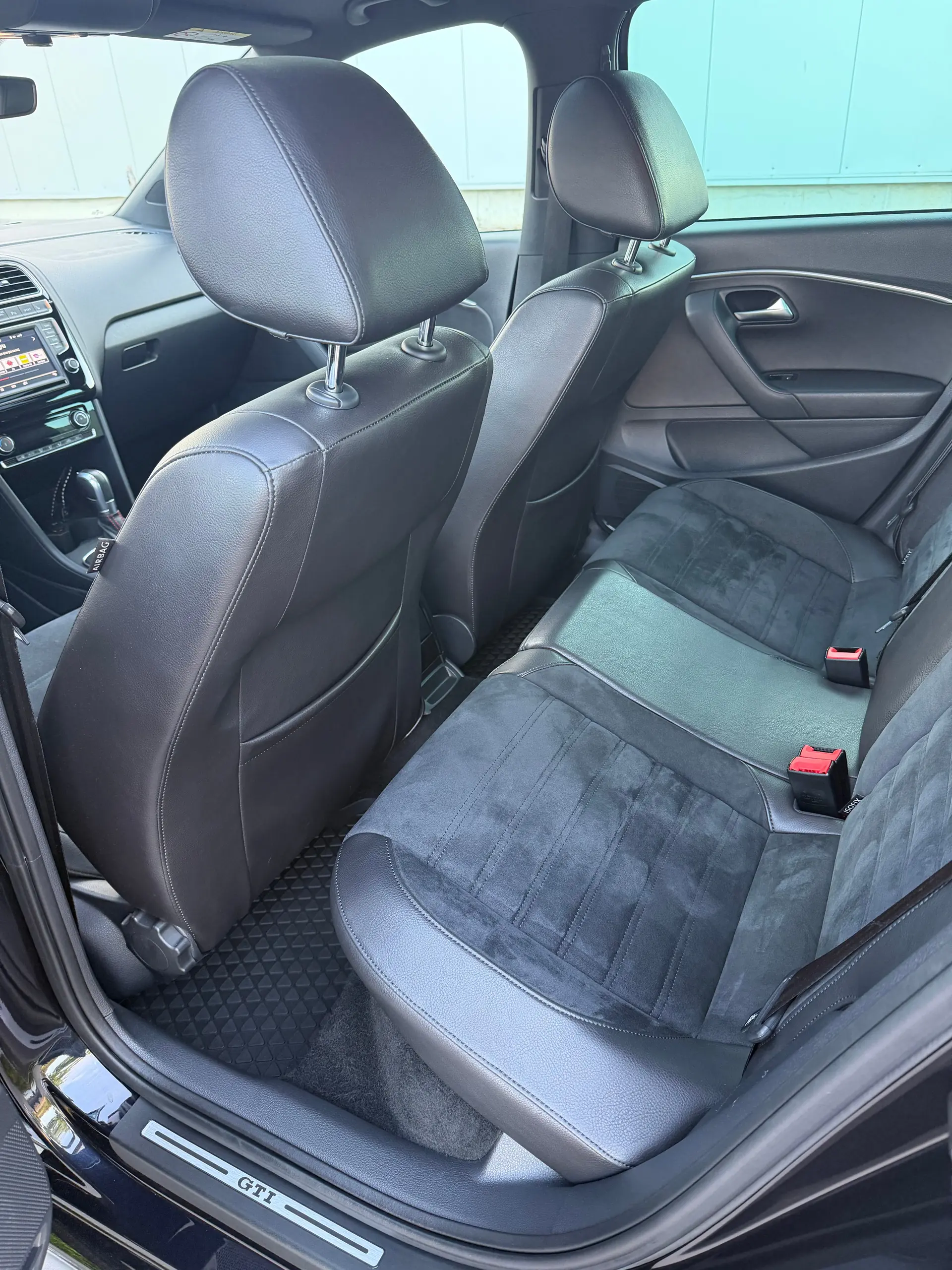 Volkswagen Polo 2017 occasion Stein AG — 5