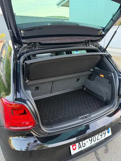 VW Polo 1.8 TSI GTI DSG — Sportive dynamique, 110'000 km, finition premium — intérieur