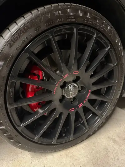 VW Polo 1.8 TSI GTI DSG — Sportive dynamique, 110'000 km, finition premium — détail