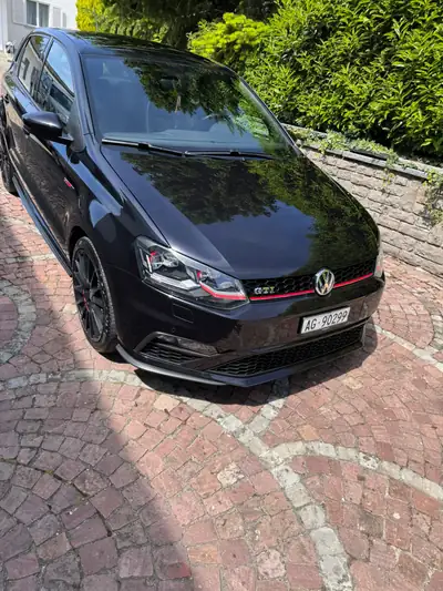 VW Polo 1.8 TSI GTI DSG — Sportive dynamique, 110'000 km, finition premium — Miniature 8