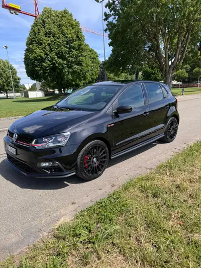 VW Polo 1.8 TSI GTI DSG — Sportive dynamique, 110'000 km, finition premium — Miniature 11