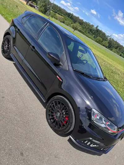 VW Polo 1.8 TSI GTI DSG — Sportive dynamique, 110'000 km, finition premium — Miniature 12